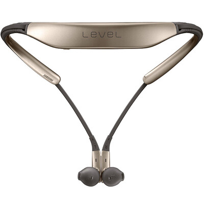 

SAMSUNG Level U Collar Sports Bluetooth Headset Stream Gold