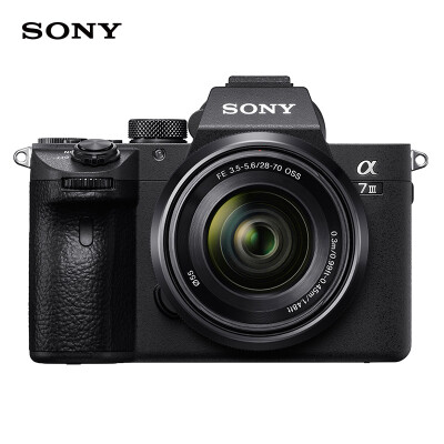 

Sony SONY ILCE-7M3K full-frame micro-camera standard package about 242 million effective pixels 4K video 5-axis image stabilization α7M3a7M3A7 III