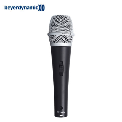 

Beyerdynamic TG V30d s Сверхкардиоидный проводной микрофон