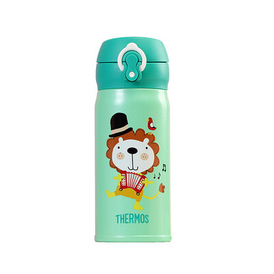 

Термоустойчивая чашка для питьевой воды из термостойкой стали THERMOS из нержавеющей стали для наружного применения JNL-353L GR