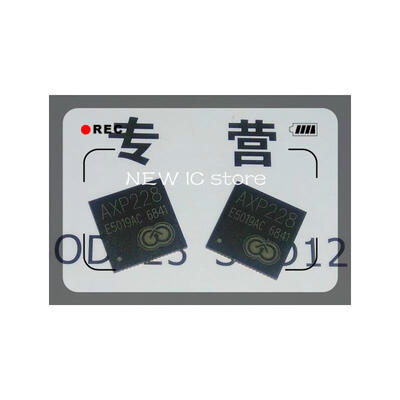 

50PCS AXP228 QFN New and original