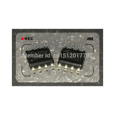 

Free shipping 5PCS AO4803A 4803A SOP-8 new original+Hot sale