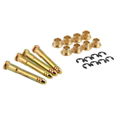 

Ryanstar Racing Universal Car Universal Door Hinge Pin Repair Kit Fit For Honda Civic CRX