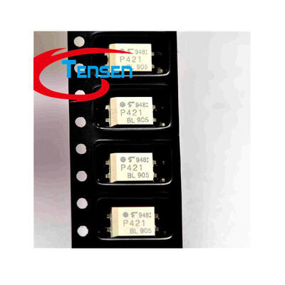 

10PcsLot TLP421BL SOP-4 Optical CouplerOC Optocoupler