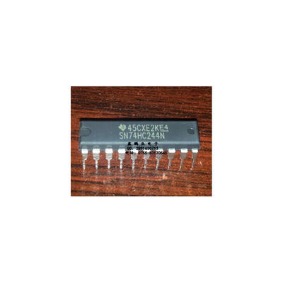 

50PCS SN74HC244N SN74HC244 74HC244 DIP-20 100% Original TI