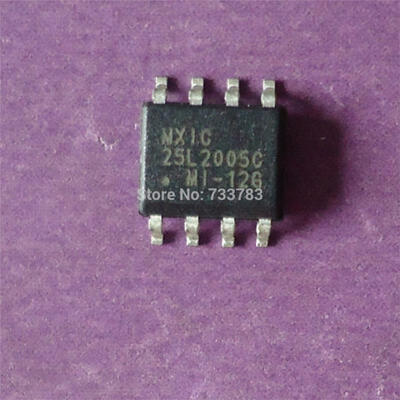 

10pcslot MX25L2005CMI-12G 25L2005CMI-12G 25L1005CMI 25L2005C 2M X 1 FLASH 27V PROM PDSO8