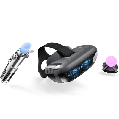

Lenovo AR Mirage Звездные войны Jedi вызов AR очки VR очки обновления