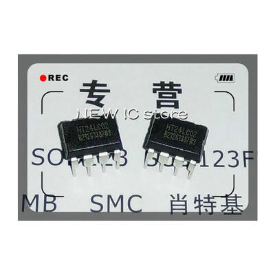 

50PCS HT24LC02 24LC02 DIP-8 memory New spot Quality Assurance