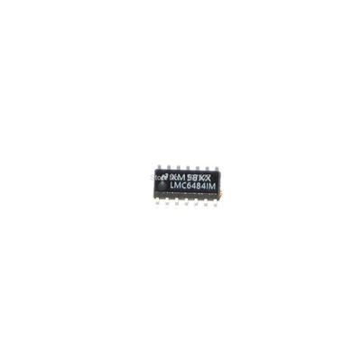 

FREE SHIPPING LMC6484IM LMC6484 NEW 10PCSLOT IC