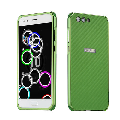 

ASUS ZenFone 4 Max ZC554KL Case Metal Casing Shockproof Electroplating Cover