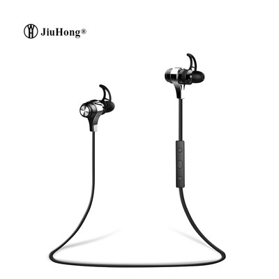 

WH H2 Bluetooth 4.0 наушник Спортивные наушники Свободные руки Музыкальная беспроводная гарнитура Стерео С микрофоном для телефона