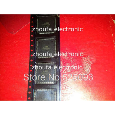 

10pcs/lot ATXMEGA128A1-AU ATXMEGA128A1