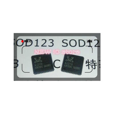 

Free shipping 50pcs/lot ALC271X ALC271 QFN NEW and Original