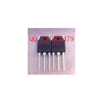 

Free shipping 50pcslot 2SC3552 C3552 1100V 12A 150W IC Best quality