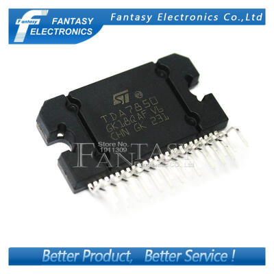 

1PCS TDA7850 ZIP new and original IC free shipping