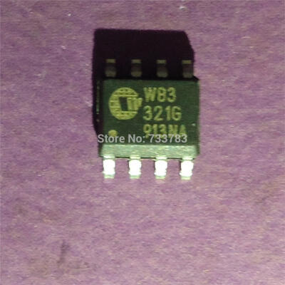 

10pcs/lot W83321G N-Channel FET Synchronous Buck Regulator Controller