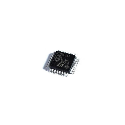 

Free Shipping 5 PCS/LOT STM8L151K4T6 STM8L151 QFP32 NEW IN STOCK IC