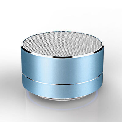 

Havit M8 Series Bluetooth Speaker Mini Wireless Stereo Портативный сабвуфер Кард-телефон Автомобильный динамик Телефон Universal Rose Gold