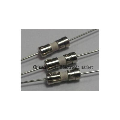 

10PCS 3.6 * 10 1A 250V ceramic fuse slow down T1A 250V
