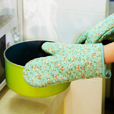 

Jingdong supermarket Bao You Ni insulation gloves microwave oven gloves oven anti-hot gloves kitchen supplies &lt1 only installed&gt DQST01