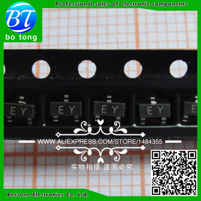 

Free shipping KTC3265 C3265 Marking: EY SOT-23 1000pcs/bag Epitaxial Planar Silicon Transistors power triode transistor