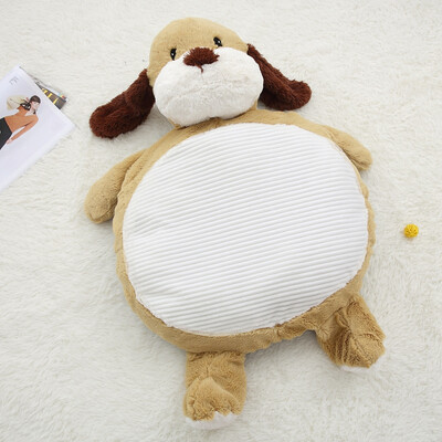 

Baby Climb Pad Cute Dog Elephant Plush Animal Baby Playmat Kids Gym Mat Children Developing Sleeping Carpet Sofa Stuffed Toy