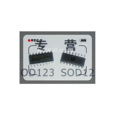 

Free shipping 20pcs/lot RDA5807FP RDA5807 SOP-16 100%New