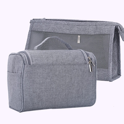 

Youjia home travel wash bag mens female cylinder cosmetic bag multi-function portable storage finishing package combination set U-5123-H