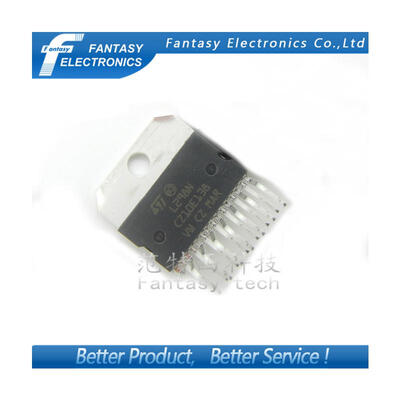 

2PCS L298N ZIP15 L298 SIP15 new and original IC free shipping