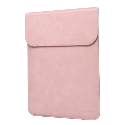 

Taikesen laptop bag with Apple bag protector for macbook pro154 inch rose powder