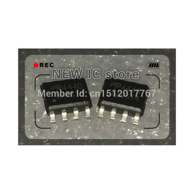 

20pcs/lot AO4440L AO4440 4440 SOP-8 Free Shipping NEW IC
