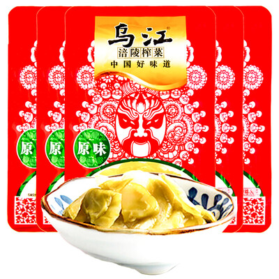 

Wujiang original dish 80g5 bag