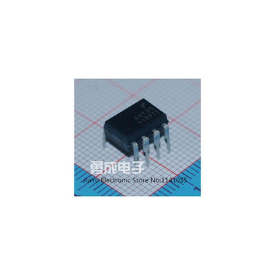 

50PCSLOT 6N135 DIP-8 New