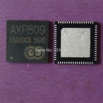 

1pcs/lot X-Powers AXP809 Power management control chip