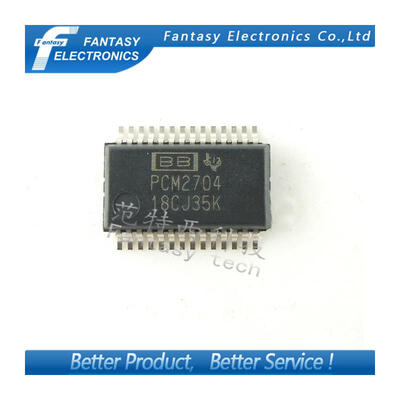 

2PCS PCM2704DBR SSOP28 PCM2704 SSOP SMD new&original free shipping