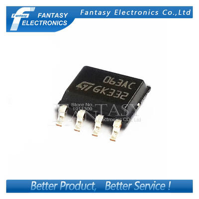 

10PCS MC34063ACD SOP8 MC34063A SOP 063AC SMD new and original IC free shipping