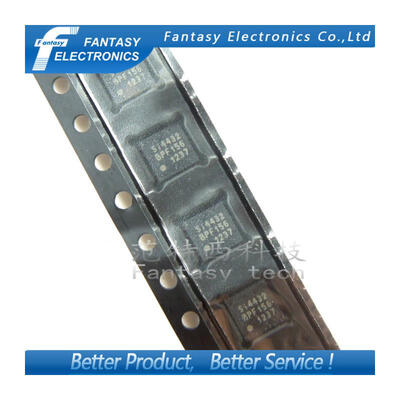 

5PCS SI4432-B1-FMR QFN SI4432-B1 SON SI4432 SMD new and original IC free shipping