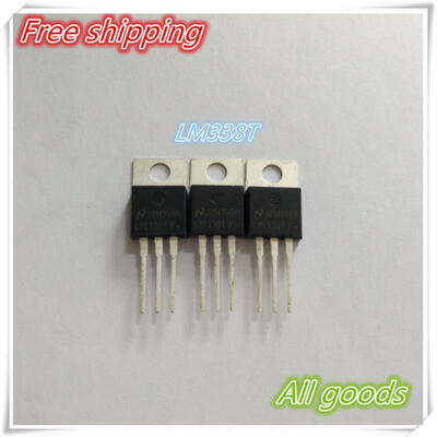 

Free Shipping100PCS LM338T LM338 TO-220