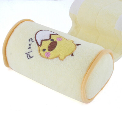 

NicerDicer hot sell Baby Toddler Safe Cotton Anti Roll Pillow Sleep Head Positioner Anti-rollover new baby product 95581