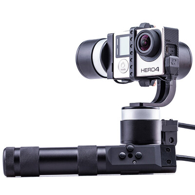 

zhiyun z1-rider2 (Z1 мотоциклист обновления версии) позволяет переносных постоянной траектории для gopro hero3 3 + 4 xiaoyi sj4000