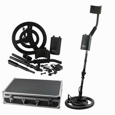 

Silver And Gold Underground Metal Detector Gold digger Treasure Hunter Detection Depth 25M Professional Metal Detectors AS944