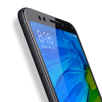 

PAIZI закаленное стекло для Xiaomi Redmi 5
