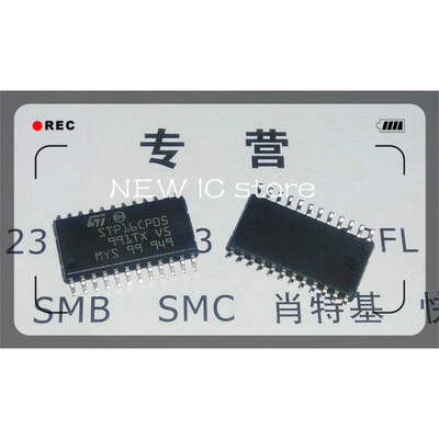

FREE SHIPPING HOT SALE 5PCS STP16CP05MTR STP16CP05 SOP24 SMD THE ORIGINAL LED driver linear