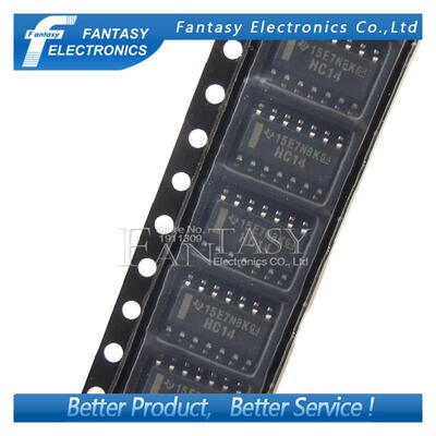 

50PCS SN74HC14DR SOP14 SN74HC14 SOP 74HC14 SMD new&original IC free shipping