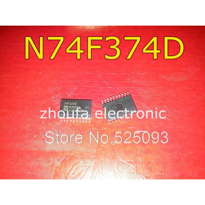 

100pcs/lot N74F374D N74F374 74F374D original !