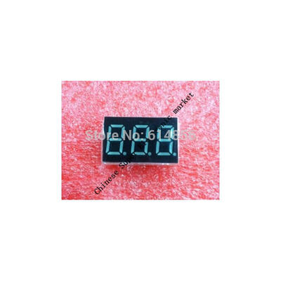 

10pcs Digital tube LD-3361AS 3 Digit 036