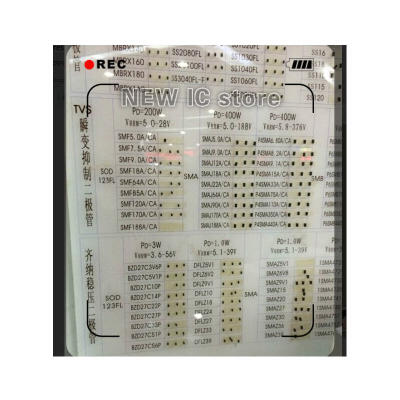 

Free shipping 50pcs SMAJ10A 10V SMA/DO-214AC SMD TVS uni-directional 400W Surface Mount Transient Voltage Suppressor