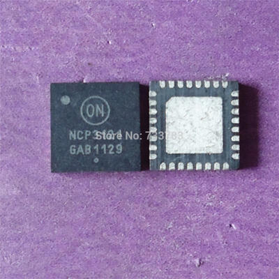 

5pcs/lot NCP3121 Non-Synchronous Buck Regulator Dual PWM 3.0 A (200-750 kHz)