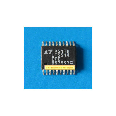 

10pcslot LT5514EFE LT5514EF LT5514 TSSOP20 original electronic components IC kit in stock
