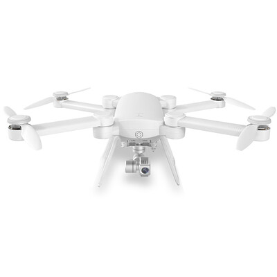 

ProDrone BYRD Стандартный профессиональный воздушный беспилотный жемчуг белого цвета (четырехосевая 1080P камера складывается)